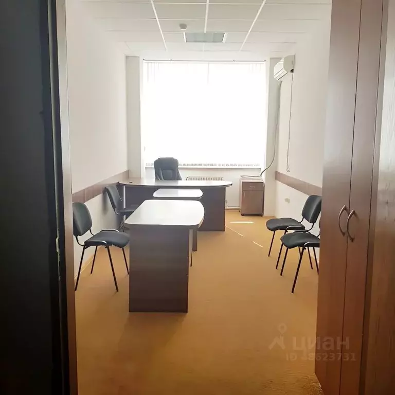 Офис в Москва Выборгская ул., 22С1 (14 м) - Фото 0
