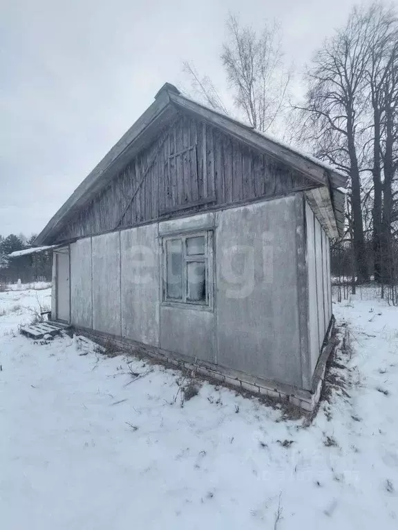 Дом в Тверская область, Калининский муниципальный округ, д. Иванцево ... - Фото 0