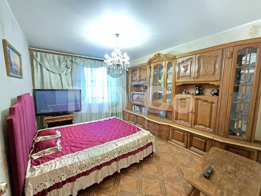 3-к кв. Москва Ясеневая ул., 43/38 (65.0 м) - Фото 1