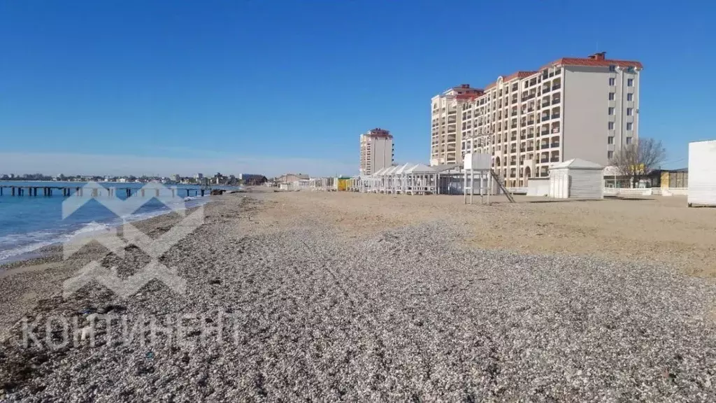 2-к кв. Крым, Евпатория ул. Симферопольская, 2Г (42.0 м) - Фото 2