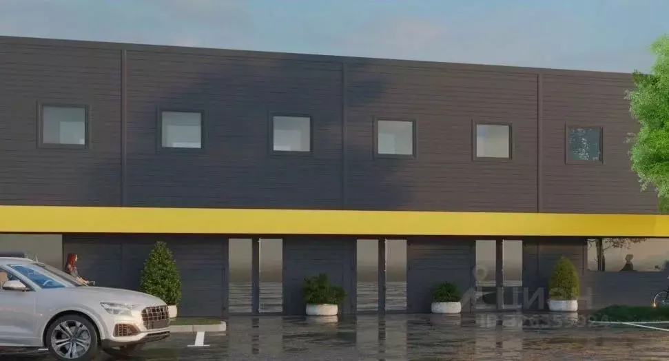 Офис в Санкт-Петербург ш. Революции, 69к1 (285 м) - Фото 2