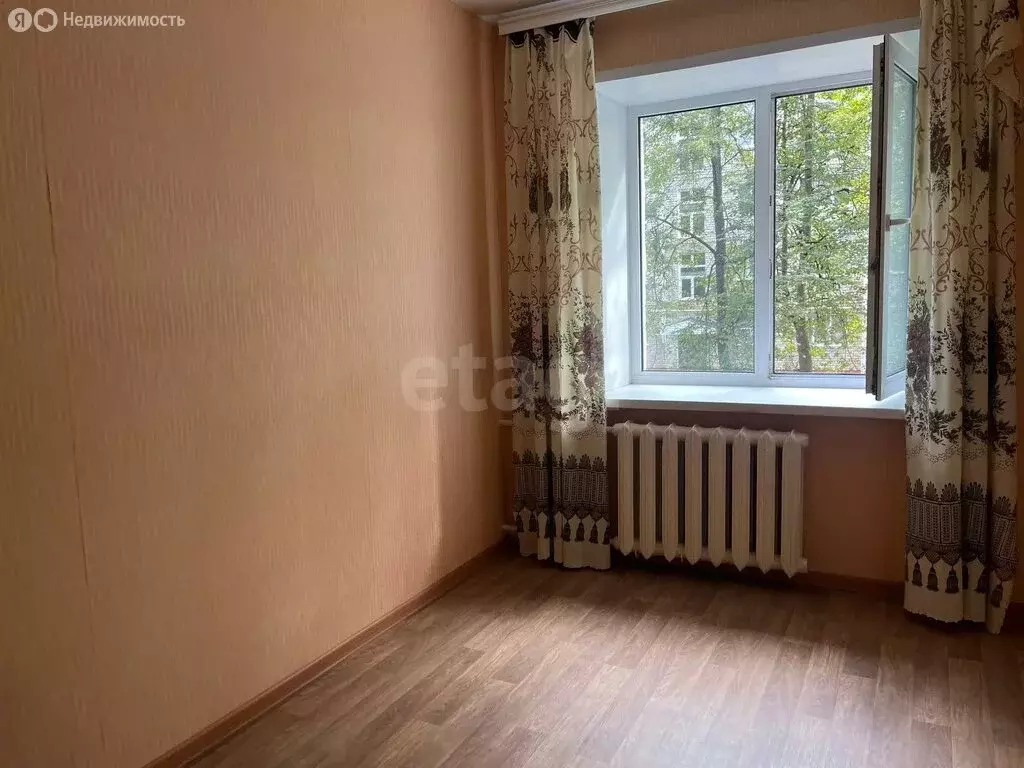 2-комнатная квартира: Йошкар-Ола, Красноармейская улица, 90 (41 м) - Фото 1