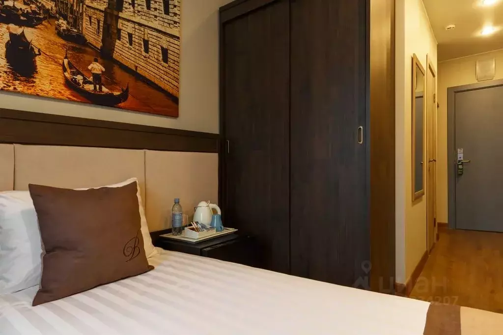 Комната Санкт-Петербург Синопская наб., 66 - Фото 2