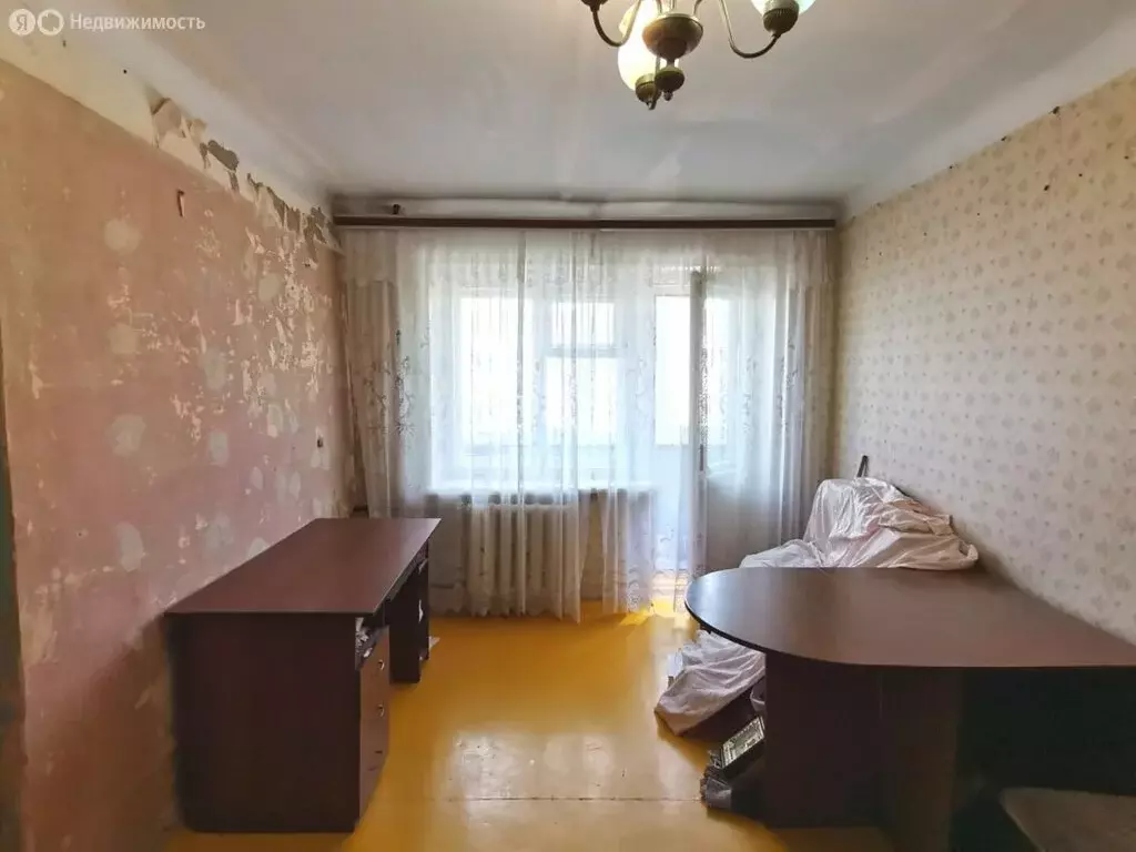 1-комнатная квартира: Курган, улица Максима Горького, 98 (31.4 м) - Фото 2