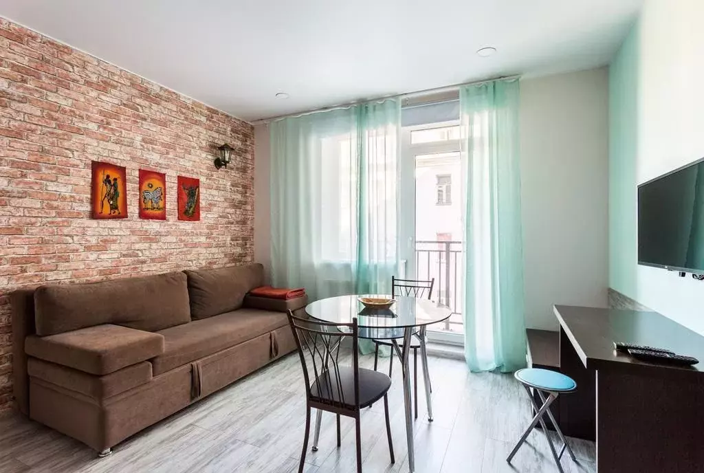 1-к кв. Санкт-Петербург Лиговский просп., 123 (35.0 м) - Фото 1