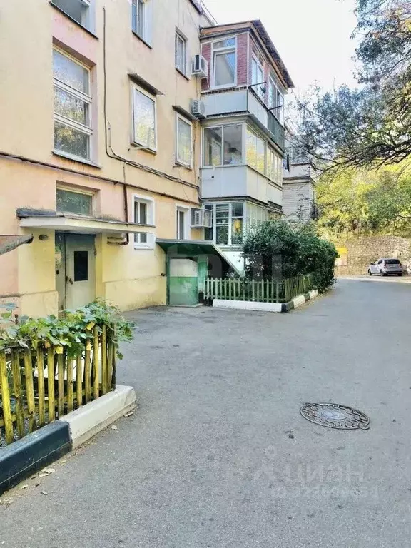 Помещение свободного назначения в Крым, Алупка ул. Василия Сурикова, ... - Фото 2