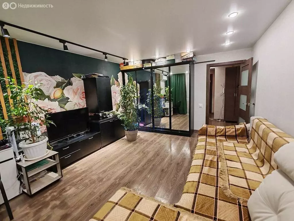 2-комнатная квартира: Новочебоксарск, Зелёный бульвар, 2А (59.9 м) - Фото 2