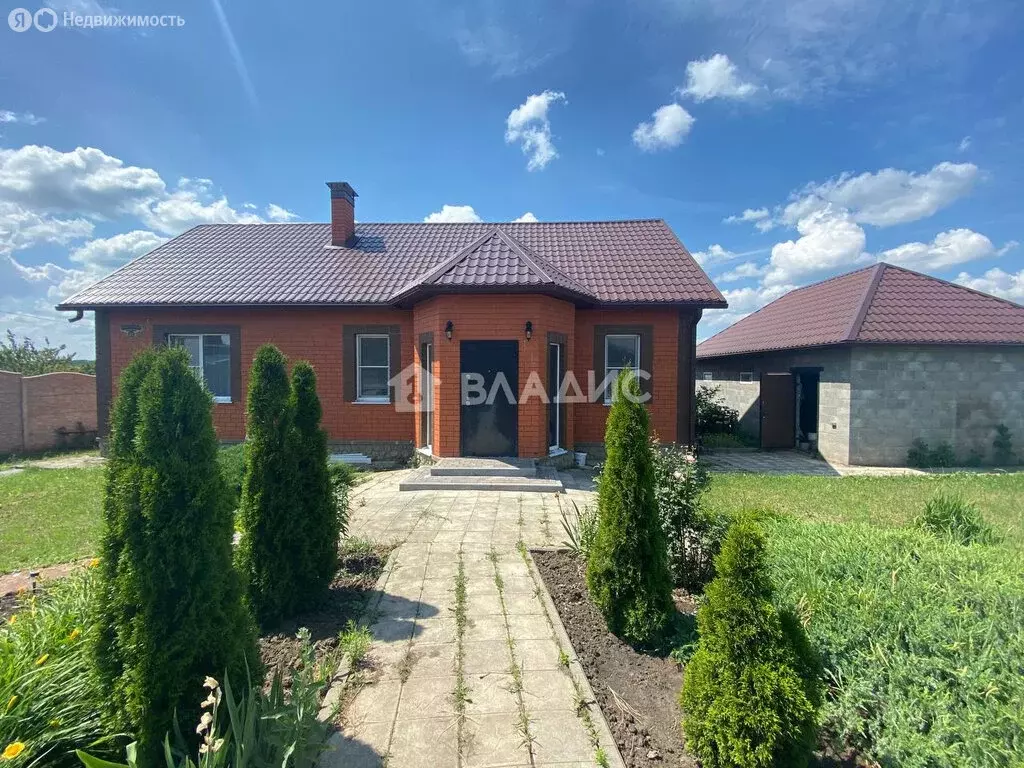Дом в село Стрелецкое, микрорайон Стрелецкое-72, Коллективная улица, ... - Фото 0