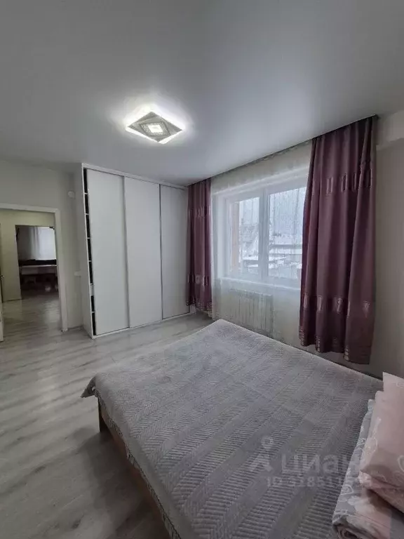 2-к кв. Бурятия, Улан-Удэ ул. Борсоева, 23 (66.0 м) - Фото 1