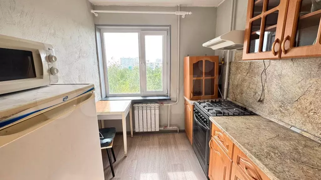 1-к. квартира, 28,8 м, 8/9 эт. - Фото 1