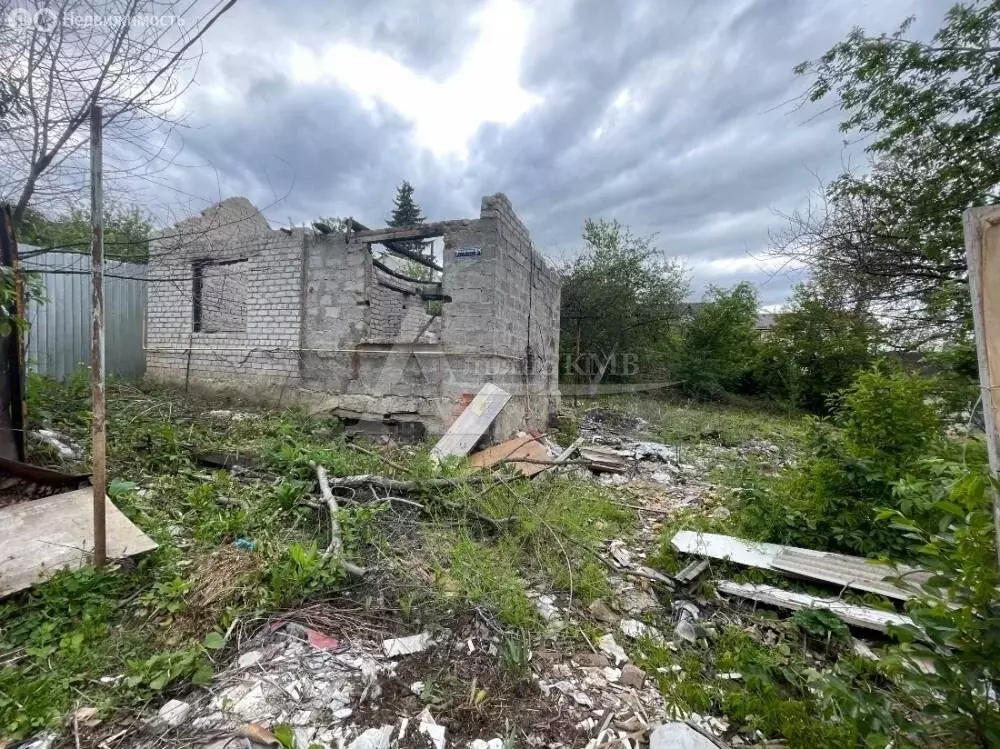 Участок в Ставропольский край, городской округ Кисловодск, посёлок ... - Фото 0