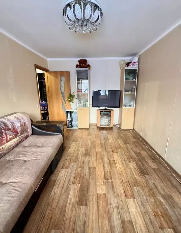 2-к кв. Нижегородская область, Кстово просп. Капитана Рачкова, 9 (38.1 ... - Фото 1