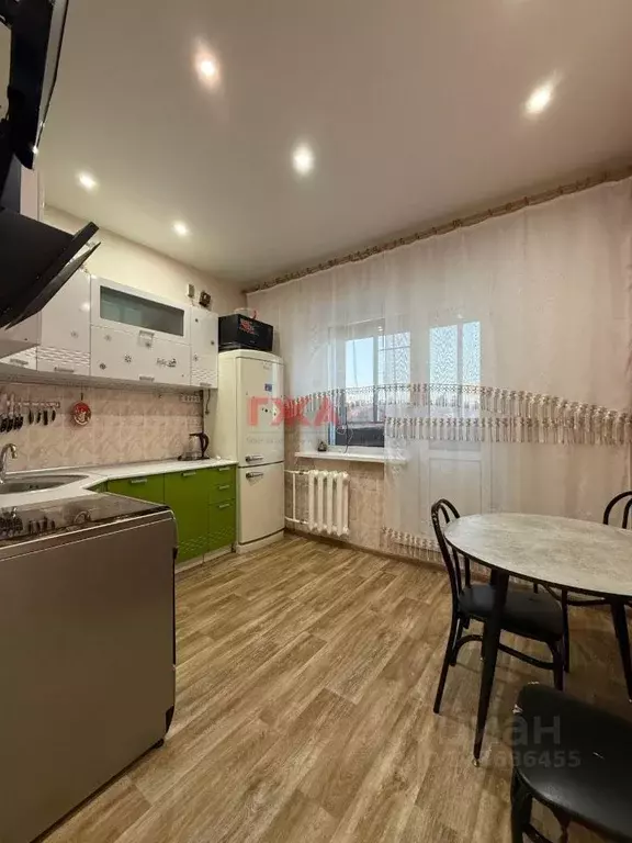 3-к кв. Саха (Якутия), Нерюнгри ул. Аммосова, 8 (74.7 м) - Фото 1