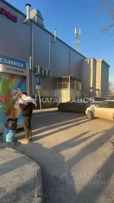 Помещение свободного назначения в Новосибирская область, Новосибирск ... - Фото 1