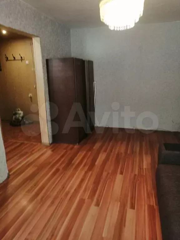 1-к. квартира, 30м, 1/5эт. - Фото 1