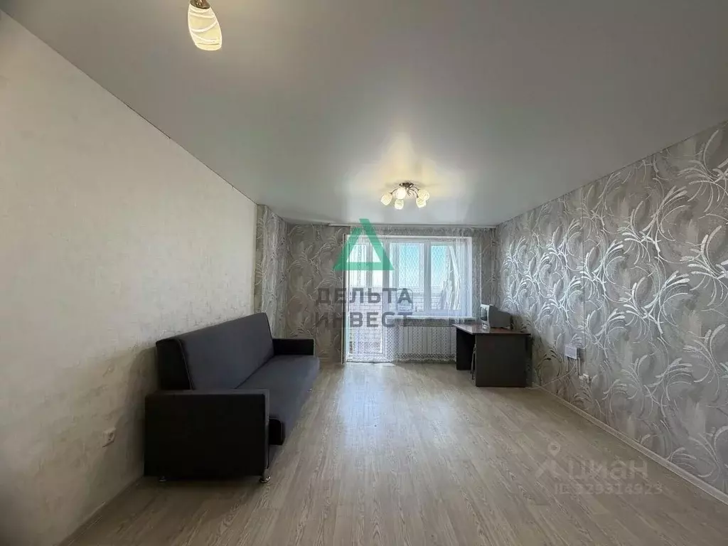 1-к кв. Башкортостан, Уфа ул. Ферина, 39 (33.0 м) - Фото 1