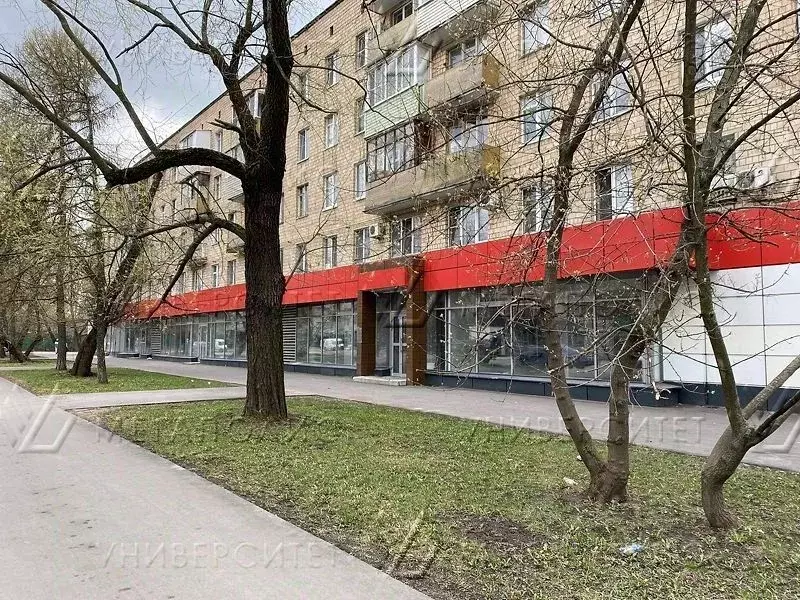 Торговая площадь в Москва Кусковская ул., 37/60 (361 м) - Фото 0