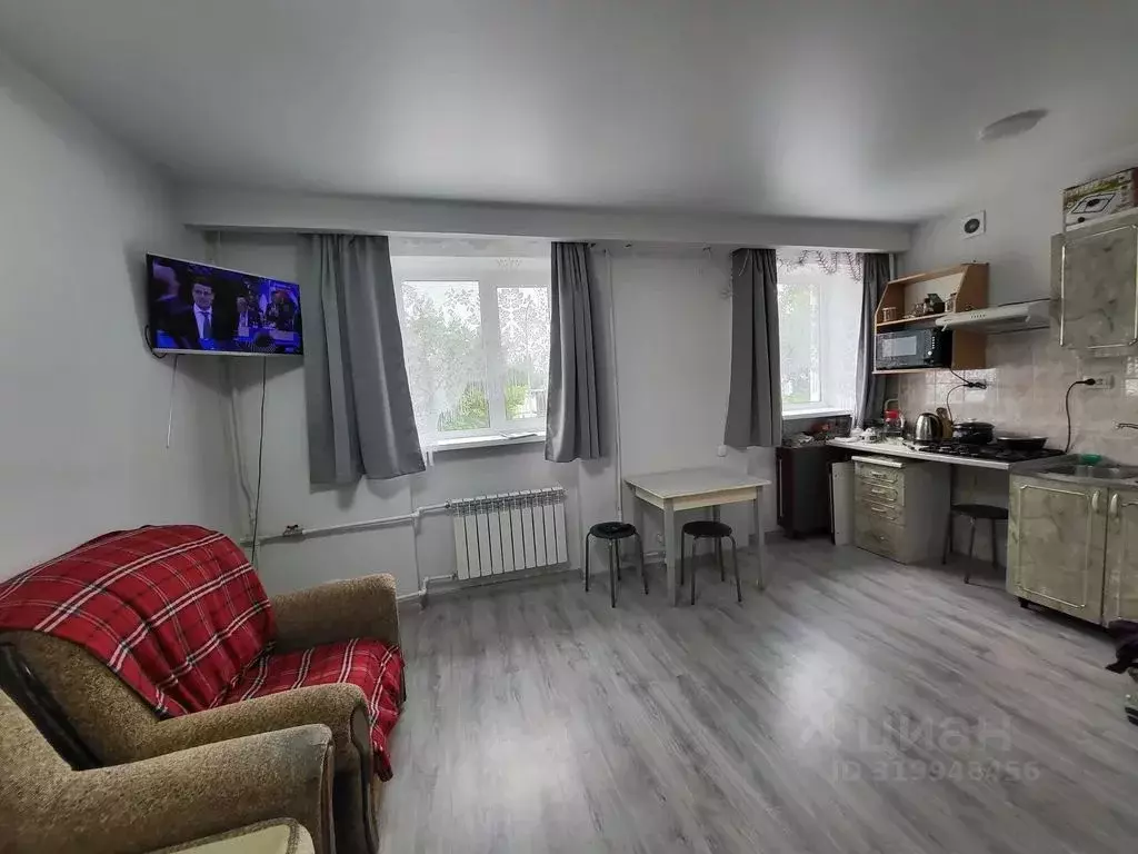 2-к кв. Карелия, Петрозаводск Железнодорожная ул., 6 (43.0 м) - Фото 0