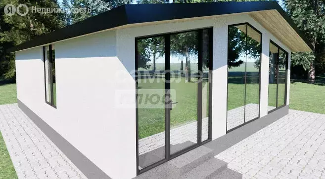 Дом в Липецк (60 м) - Фото 1