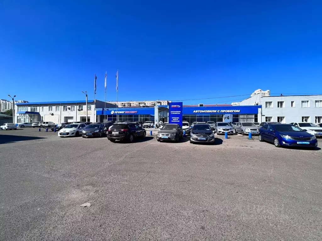 Торговая площадь в Оренбургская область, Оренбург ул. 60 лет Октября, ... - Фото 1