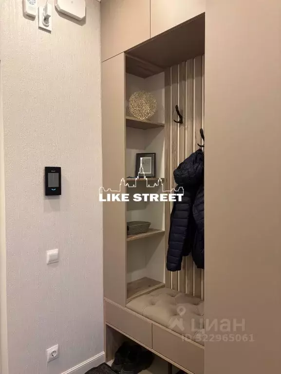 Студия Москва ул. Берзарина, 32А (27.0 м) - Фото 1