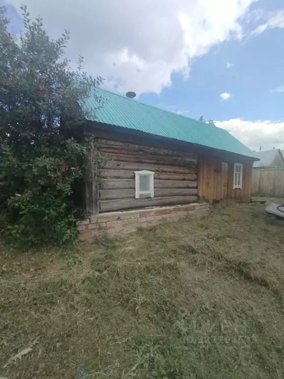 Дом в Башкортостан, Уфа ул. Чкалова (55 м) - Фото 2