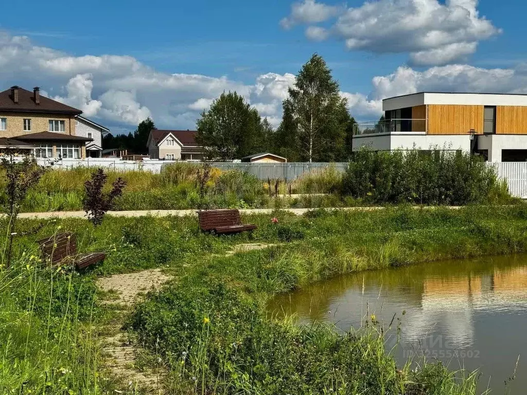 Участок в Московская область, Истра муниципальный округ, д. Еремеево, ... - Фото 2