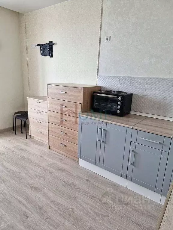 Студия Новосибирская область, Новосибирск ул. Титова, 252/2 (24.0 м) - Фото 1