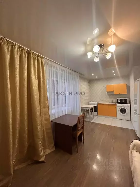 Студия Кировская область, Киров ул. Архитектора Валерия Зянкина, 9к1 ... - Фото 1