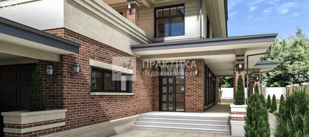 Дом в деревня Шевёлкино, улица Муслима Магомаева, 11 (520 м) - Фото 2