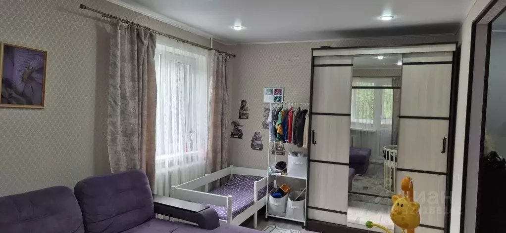 1-к кв. Татарстан, Казань Фабричная ул., 4 (30.5 м) - Фото 1