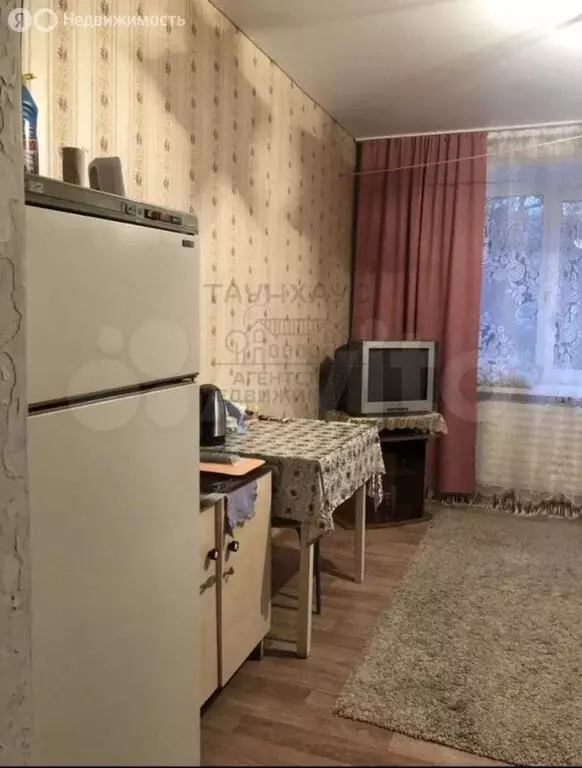 1к в -комнатной квартире ( м) - Фото 2