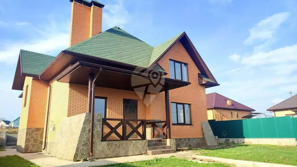 Дом в Белгородская область, Старооскольский городской округ, с. ... - Фото 2