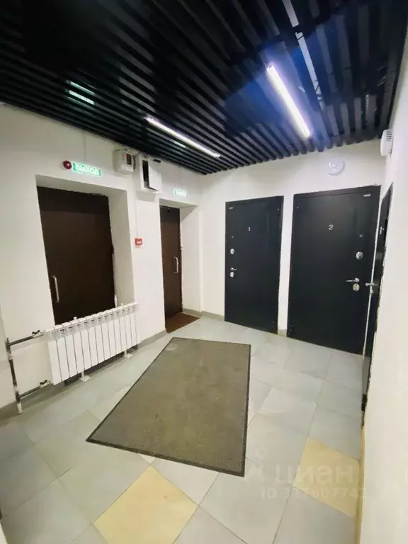 Квартира, студия, 27 м - Фото 1