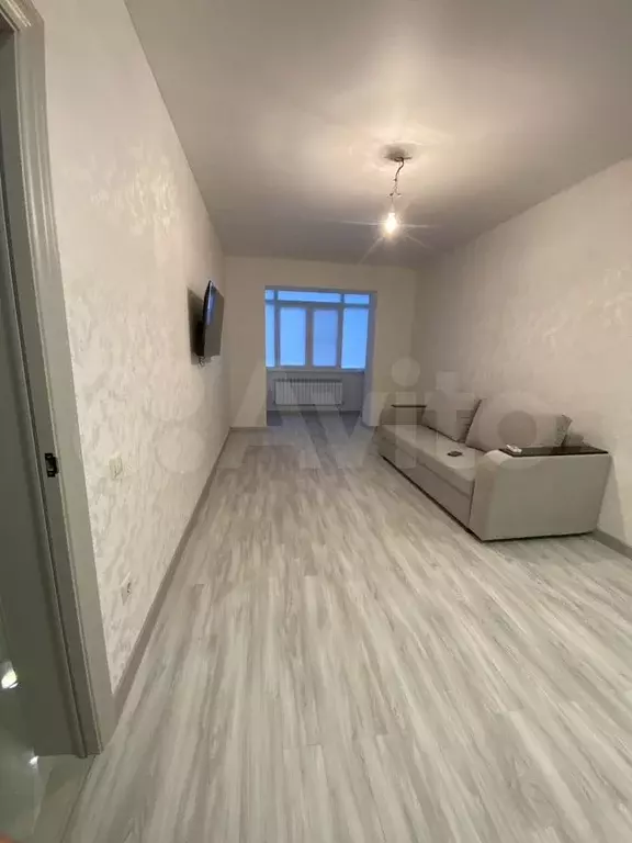 1-к. квартира, 47,5 м, 1/9 эт. - Фото 0