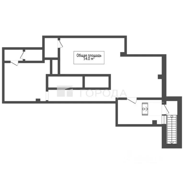 Помещение свободного назначения в Новосибирская область, Новосибирск ... - Фото 2
