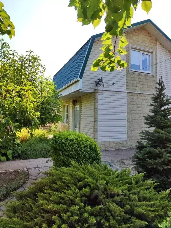 Дом в Краснодарский край, Ейск Парковая ул., 18 (70 м) - Фото 1