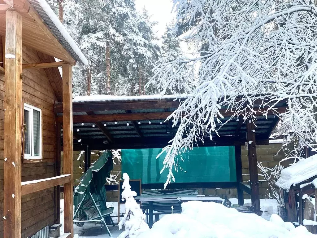 Дом в Московская область, Раменский муниципальный округ, д. Шмеленки ... - Фото 2