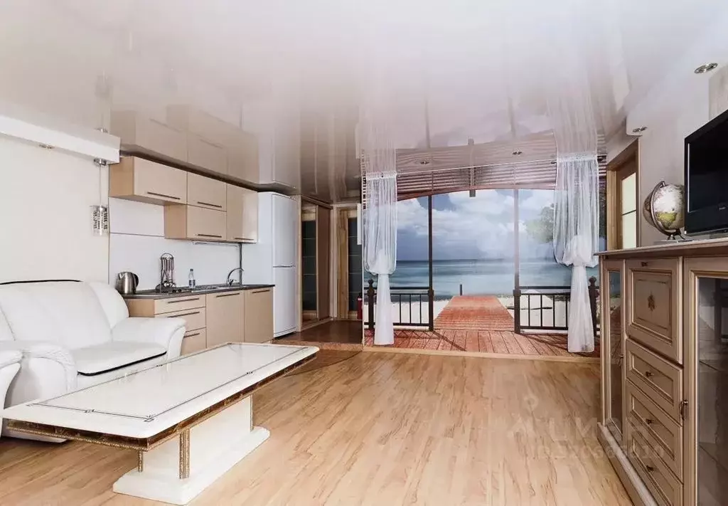 1-к кв. Кировская область, Киров Октябрьский просп., 104 (54.0 м) - Фото 1