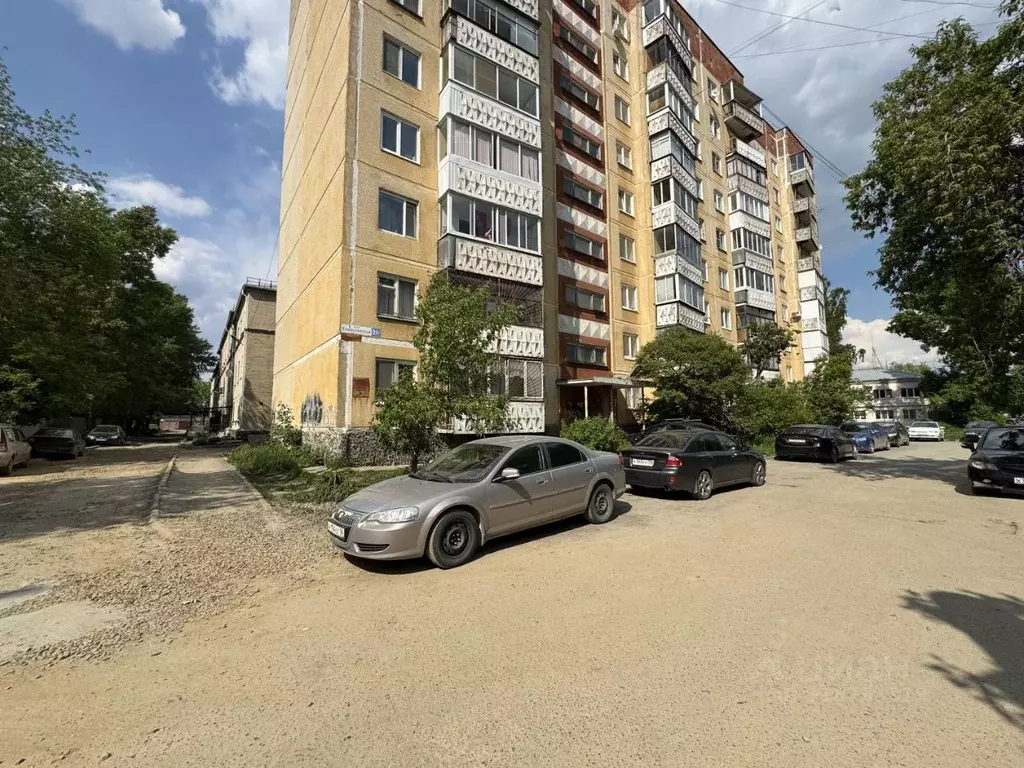 1-к кв. Свердловская область, Екатеринбург ул. Комвузовская, 21Г (30.7 ... - Фото 0