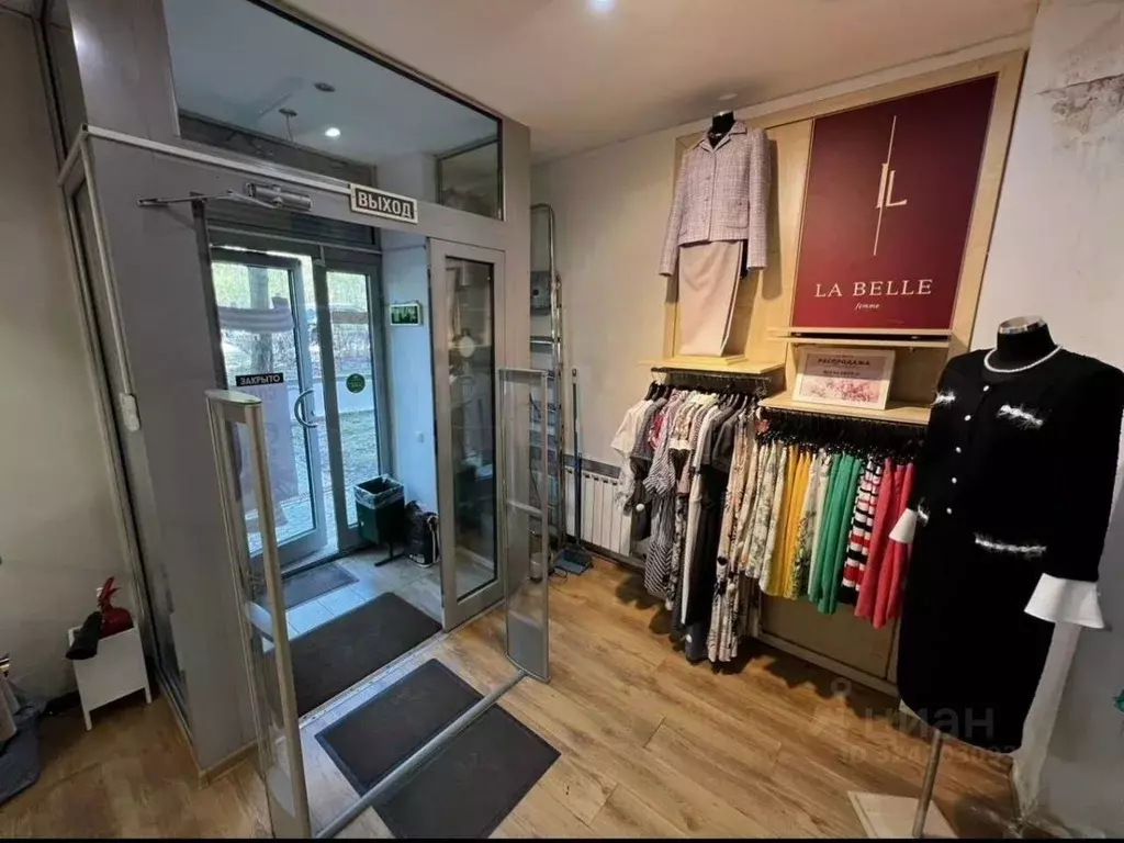 Торговая площадь в Москва ул. Зои и Александра Космодемьянских, 4к2 ... - Фото 1