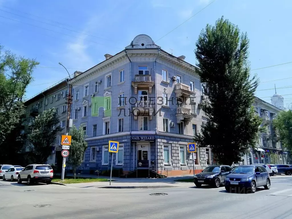 3-к кв. Саратовская область, Саратов ул. Имени Е.И. Пугачева, 110 ... - Фото 0