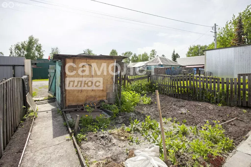 Дом в Кемерово, 2-я Топкинская улица, 2Б (40.7 м) - Фото 0