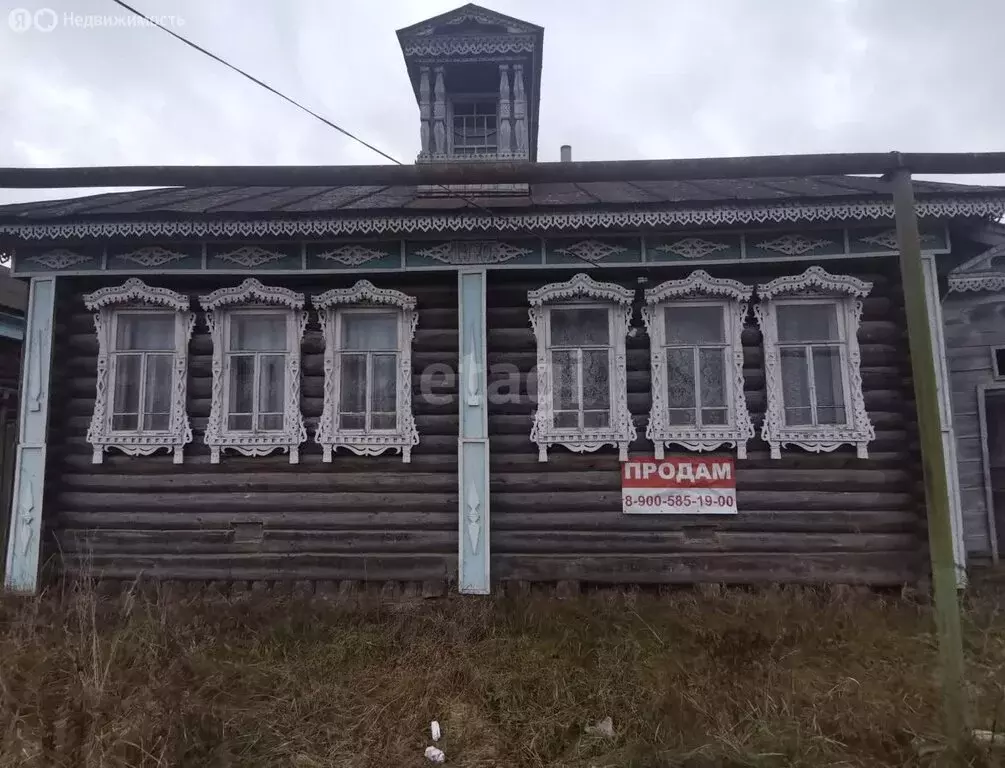 Участок в село Тёплово, Советская улица (21.2 м) - Фото 1