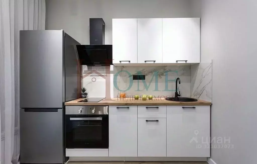 1-к кв. Новосибирская область, Новосибирск Фабричная ул., 65/1 (30.0 ... - Фото 2