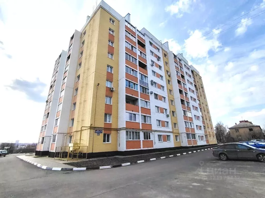 1-к кв. Орловская область, Орел ул. Гайдара, 37 (43.5 м) - Фото 0