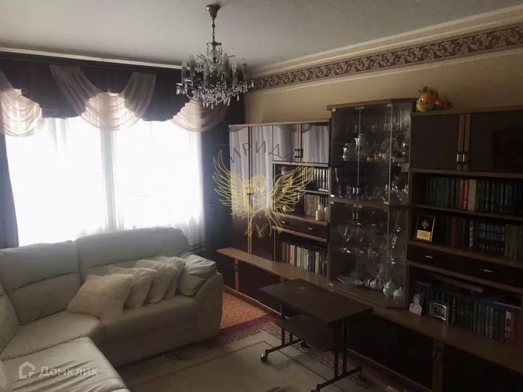 Продаётся 2-к квартира, 53.6 м - Фото 1