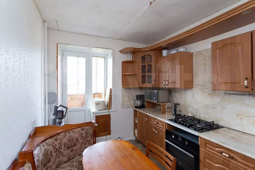 3-к. квартира, 71,8 м, 6/9 эт. - Фото 0