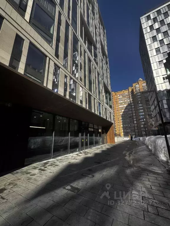 Помещение свободного назначения в Москва Ленинский просп., 38Ак3 (92 ... - Фото 0