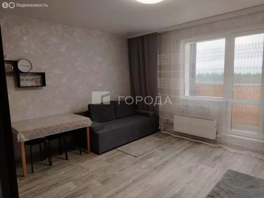 Квартира-студия: Новосибирск, улица Ключ-Камышенское Плато, 10/2 (27.8 ... - Фото 0